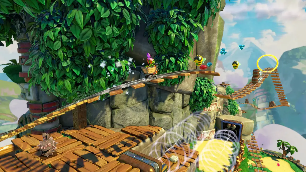 Yooka Replaylee